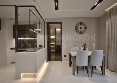 The Bangkok Thonglor BTS THONG LO 2 Bed 2 Bath  C1909130326