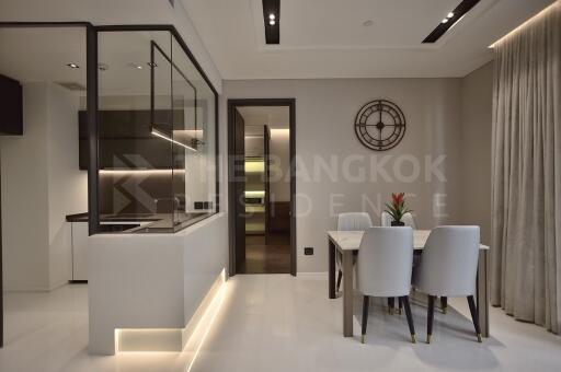 The Bangkok Thonglor BTS THONG LO 2 Bed 2 Bath  C1909130326