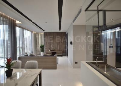 The Bangkok Thonglor BTS THONG LO 2 Bed 2 Bath  C1909130326