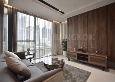 The Bangkok Thonglor BTS THONG LO 2 Bed 2 Bath  C1909130326