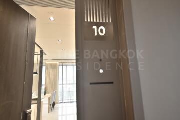 The Bangkok Thonglor BTS THONG LO 2 Bed 2 Bath  C1909130326