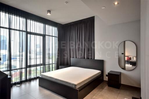 The Lofts Asoke BTS ASOKE 2 Bed 2 Bath  C2008310519