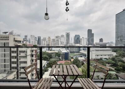 The Lofts Asoke BTS ASOKE 2 Bed 2 Bath  C2008310519