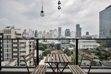 The Lofts Asoke BTS ASOKE 2 Bed 2 Bath  C2008310519