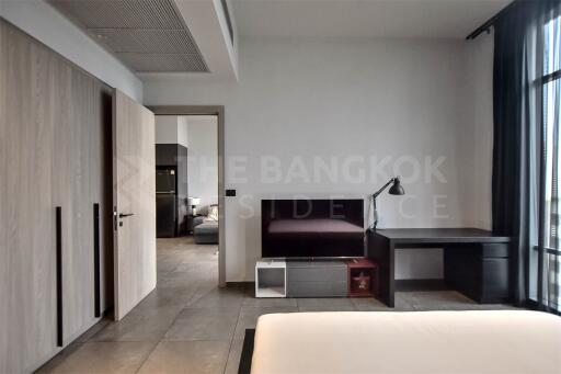 The Lofts Asoke BTS ASOKE 2 Bed 2 Bath  C2008310519