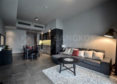 The Lofts Asoke BTS ASOKE 2 Bed 2 Bath  C2008310519