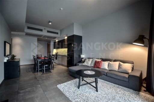 The Lofts Asoke BTS ASOKE 2 Bed 2 Bath  C2008310519