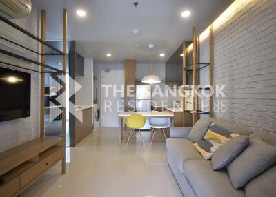 Ideo Ladprao 5 BTS MO CHIT 2 Bed 2 Bath  C1904190520