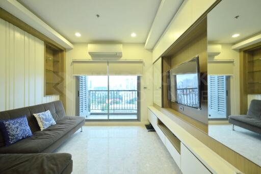 The Crest Sukhumvit 34 BTS THONG LO 2 Bed 2 Bath  C1807050110