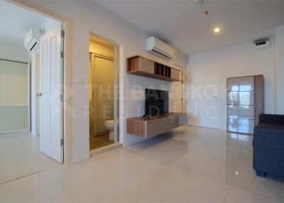 Aspire Rama 9 MRT Phra Ram 9 2 Bed 1 Bath  C310315135