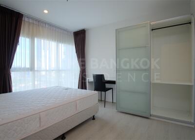 Aspire Rama 9 MRT Phra Ram 9 2 Bed 1 Bath  C310315135