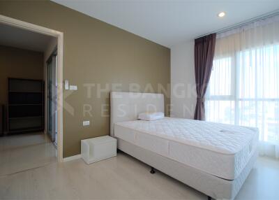 Aspire Rama 9 MRT Phra Ram 9 2 Bed 1 Bath  C310315135