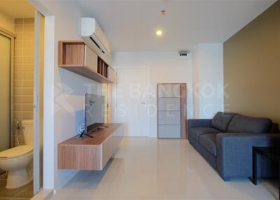 Aspire Rama 9 MRT Phra Ram 9 2 Bed 1 Bath  C310315135