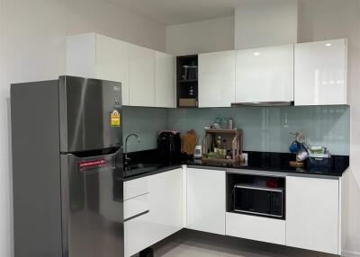 Quinn Condo Ratchada MRT Sutthisan 1 Bed 1 Bath  C2406210356