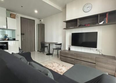 Quinn Condo Ratchada MRT Sutthisan 1 Bed 1 Bath  C2406210356