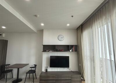 Quinn Condo Ratchada MRT Sutthisan 1 Bed 1 Bath  C2406210356