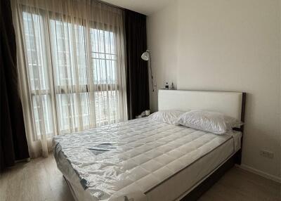 Quinn Condo Ratchada MRT Sutthisan 1 Bed 1 Bath  C2406210356