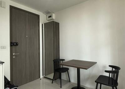 Quinn Condo Ratchada MRT Sutthisan 1 Bed 1 Bath  C2406210356