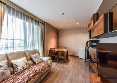 Nye by Sansiri BTS WONGWIAN YAI 2 Bed 2 Bath  C2406140191