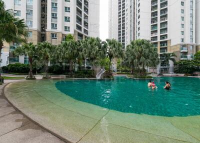 Belle Grand Rama 9 MRT Phra Ram 9 3 Bed 2 Bath  C270514006