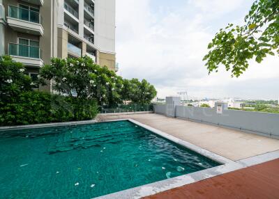 Belle Grand Rama 9 MRT Phra Ram 9 3 Bed 2 Bath  C270514006