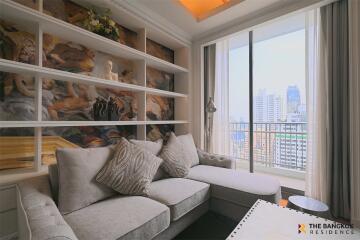 Quattro by Sansiri BTS THONG LO 2 Bed 2 Bath  C2305280366