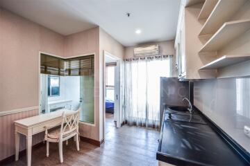 Ivy Sathorn 10 BTS CHONG NONSI 1 Bed 1 Bath  C240813039