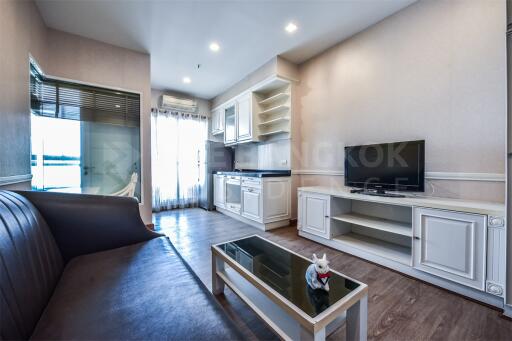 Ivy Sathorn 10 BTS CHONG NONSI 1 Bed 1 Bath  C240813039