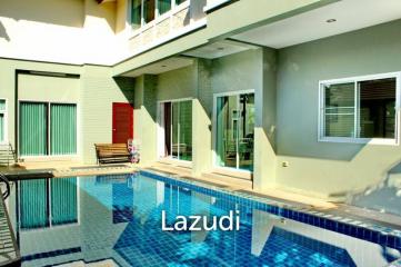 Luxury Pool Villa for Sale in Housing Project