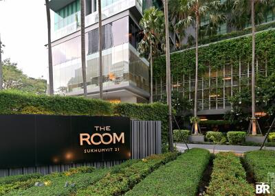 The Room Sukhumvit  21 BTS ASOKE 1 Bed 1 Bath  C231214005