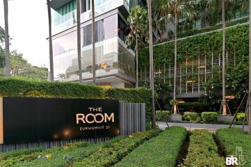 The Room Sukhumvit  21 BTS ASOKE 1 Bed 1 Bath  C231214005