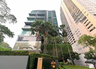 The Room Sukhumvit  21 BTS ASOKE 1 Bed 1 Bath  C231214005