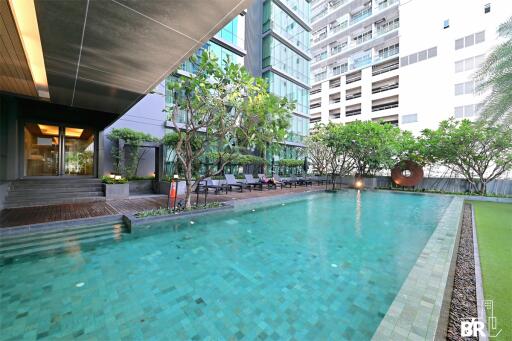 The Room Sukhumvit  21 BTS ASOKE 1 Bed 1 Bath  C231214005