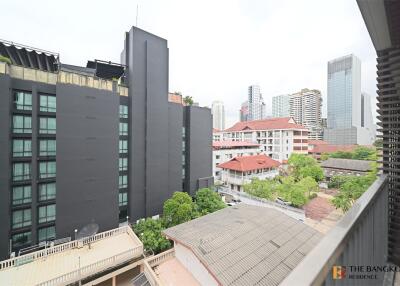 Urbana Sukhumvit BTS NANA 2 Bed 2 Bath  C2405310478