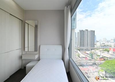 Q Asoke MRT Phetchaburi 2 Bed 2 Bath  C1904260759