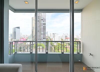 Q Asoke MRT Phetchaburi 2 Bed 2 Bath  C1904260759