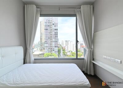 Q Asoke MRT Phetchaburi 2 Bed 2 Bath  C1904260759