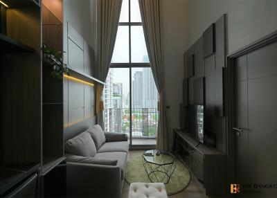 Ceil by Sansiri BTS EKKAMAI 2 Bed 2 Bath  C231113011