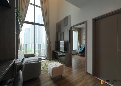 Ceil by Sansiri BTS EKKAMAI 2 Bed 2 Bath  C231113011