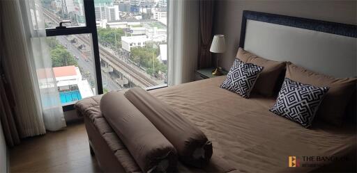 The Diplomat Sathorn BTS SURASAK 1 Bed 1 Bath  C2407020008