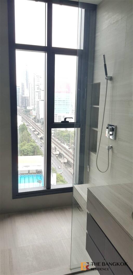 The Diplomat Sathorn BTS SURASAK 1 Bed 1 Bath  C2407020008