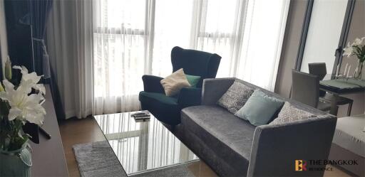 The Diplomat Sathorn BTS SURASAK 1 Bed 1 Bath  C2407020008