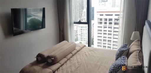 The Diplomat Sathorn BTS SURASAK 1 Bed 1 Bath  C2407020008