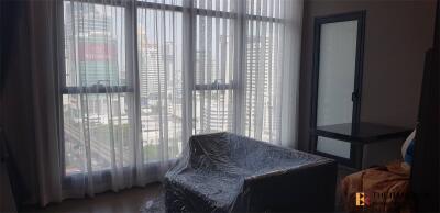 The Diplomat Sathorn BTS SURASAK 1 Bed 1 Bath  C2407020008