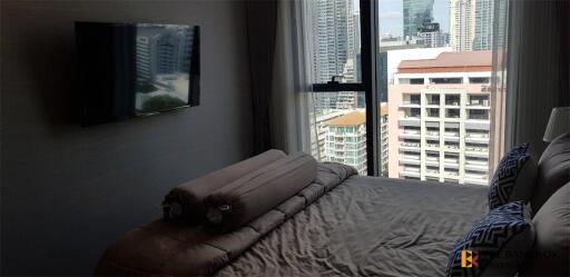 The Diplomat Sathorn BTS SURASAK 1 Bed 1 Bath  C2407020008