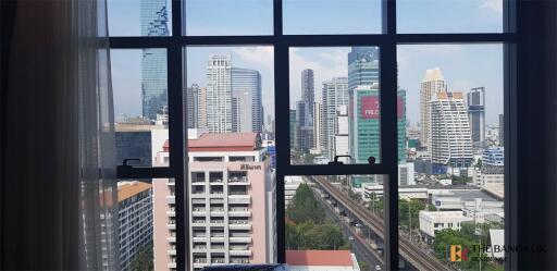 The Diplomat Sathorn BTS SURASAK 1 Bed 1 Bath  C2407020008