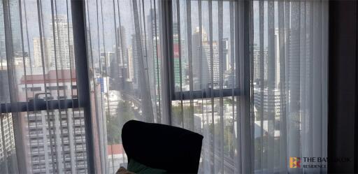 The Diplomat Sathorn BTS SURASAK 1 Bed 1 Bath  C2407020008