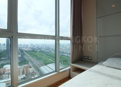 The Address Asoke BTS ASOKE 2 Bed 2 Bath  C040413003