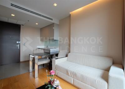 The Address Asoke BTS ASOKE 2 Bed 2 Bath  C040413003