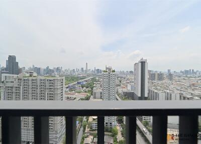 KnightsBridge Space Rama9 MRT Phra Ram 9 1 Bed 1 Bath  C2312120180